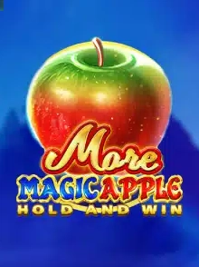 More Magic Apple Hold and Win slot game
