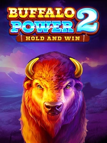 Buffalo Power 2 Hold and Win slot game