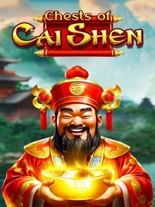 Chests of Cai Shen slot game