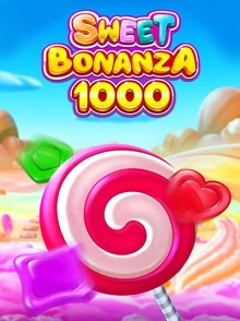 Sweet Bonanza 1000 slot game